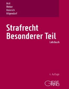 Strafrecht, Besonderer Teil