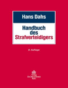 Handbuch des Strafverteidigers