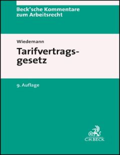 Tarifvertragsgesetz. TVG-Kommentar