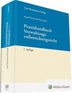 Praxishandbuch Verwaltungsvollstreckungsrecht
