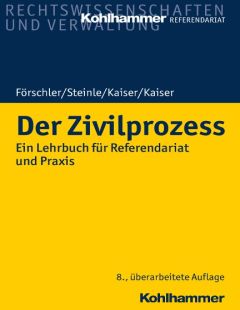 Der Zivilprozess